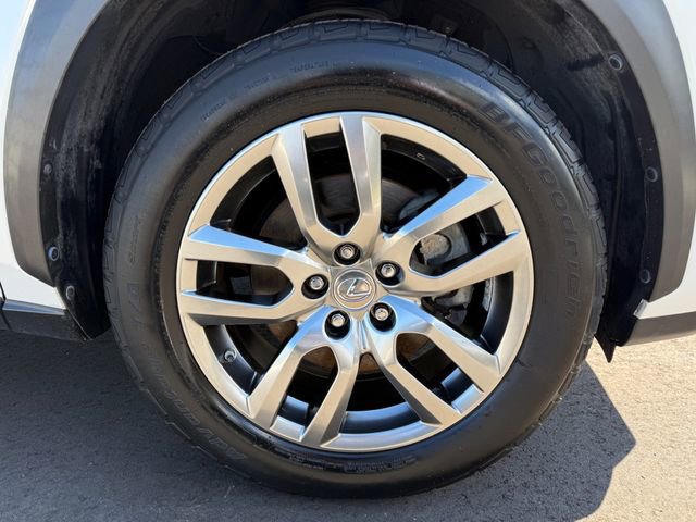 Used 2016 Lexus NX 200t F Sport image 8