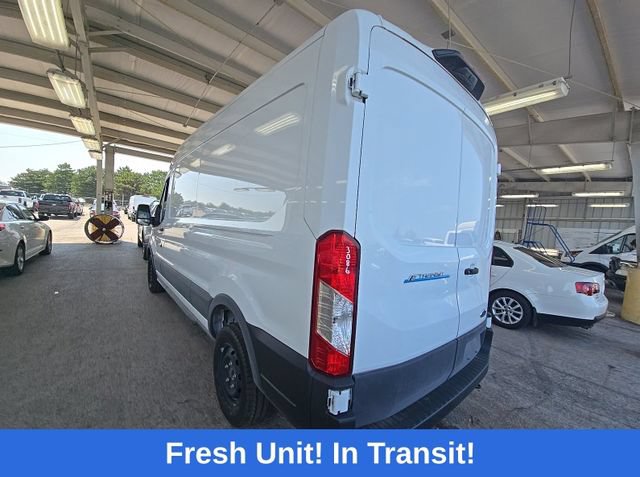Used 2023 Ford E-Transit Medium Roof RWD image 3