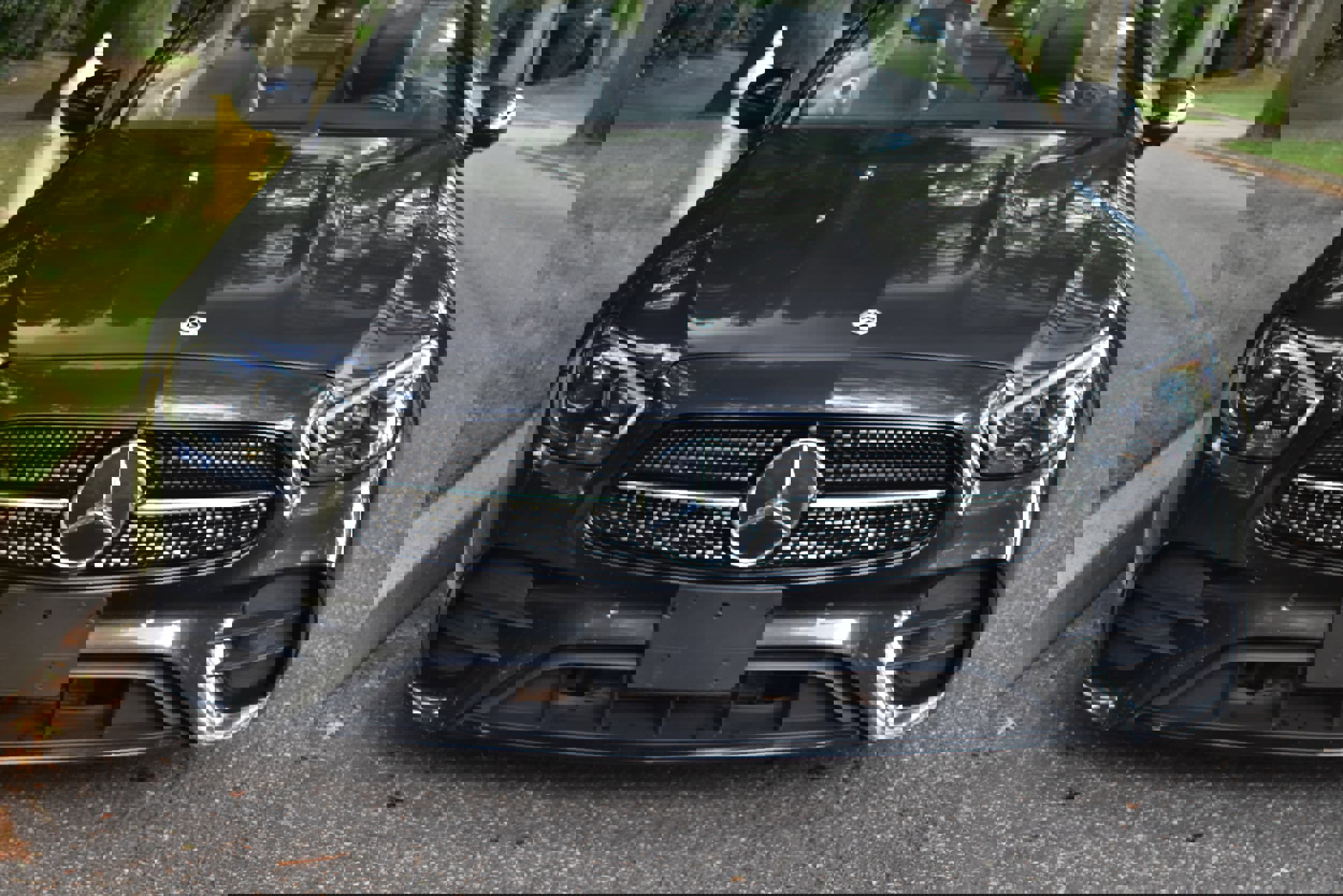 Used 2021 Mercedes-Benz E 450 4MATIC Cabriolet w/ AMG Line image 16