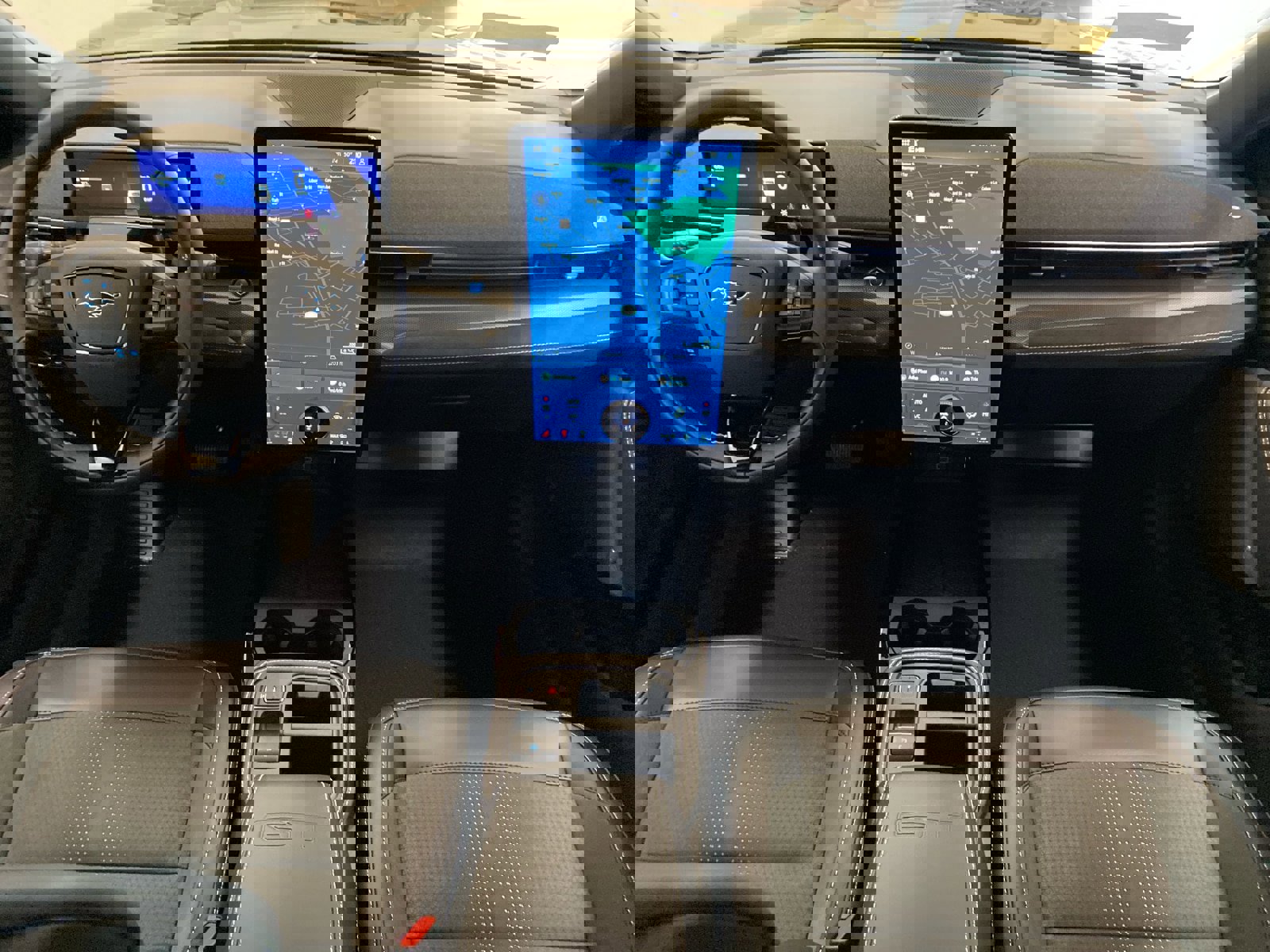 New 2025 Ford Mustang Mach-E GT w/ Interior Protection Package image 10