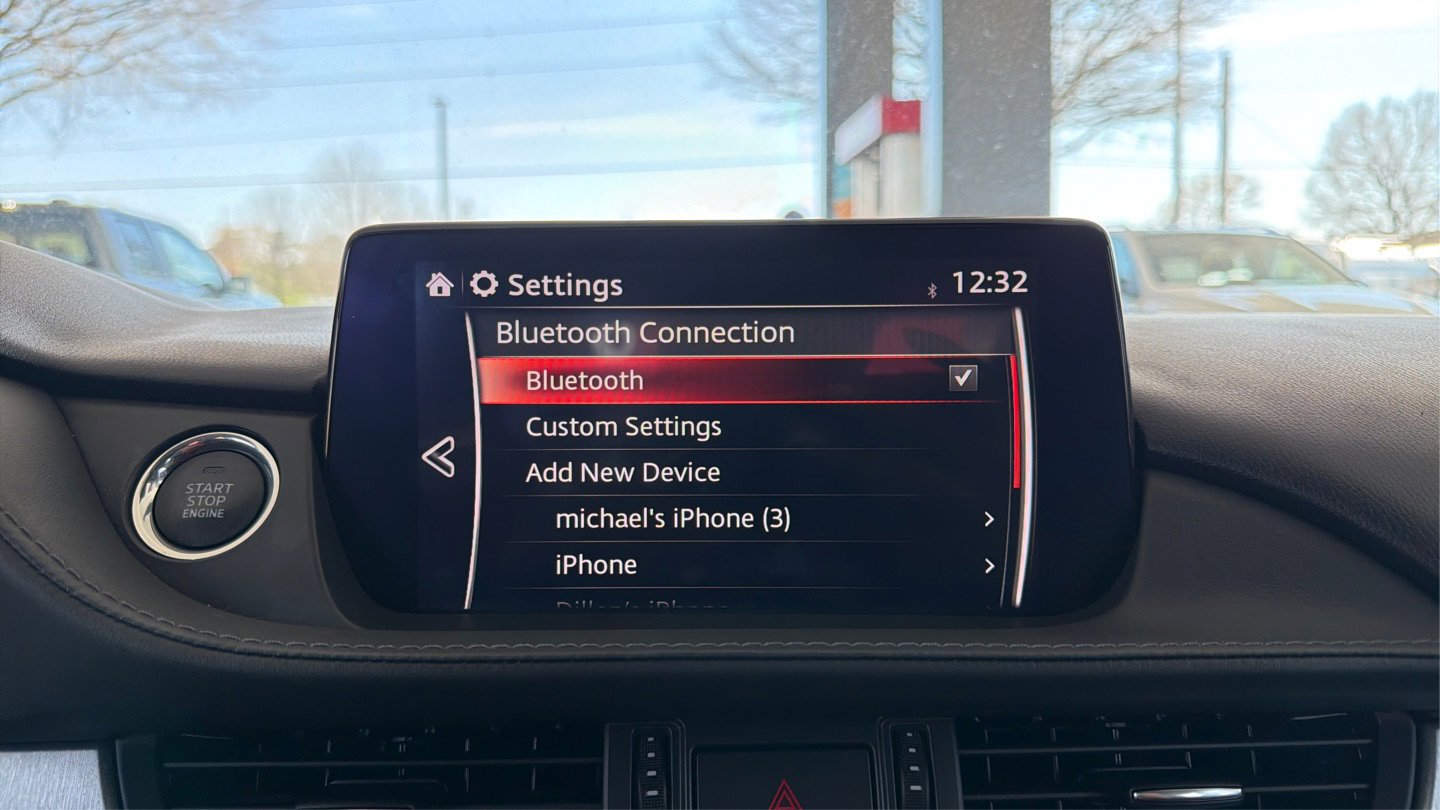 Used 2019 MAZDA MAZDA6 Touring image 31