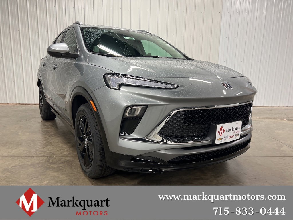 New 2026 Buick Encore GX Sport Touring w/ Comfort Package