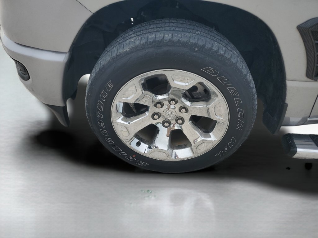 Used 2024 RAM 1500 Tradesman RWD image 27