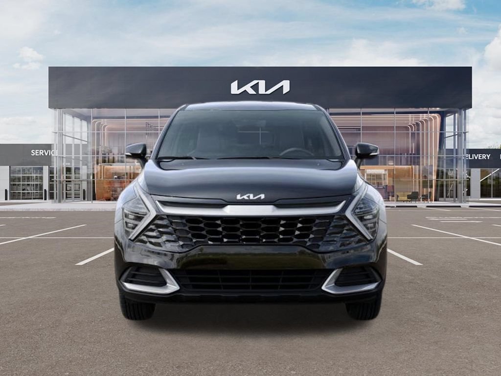 New 2025 Kia Sportage EX FWD image 2