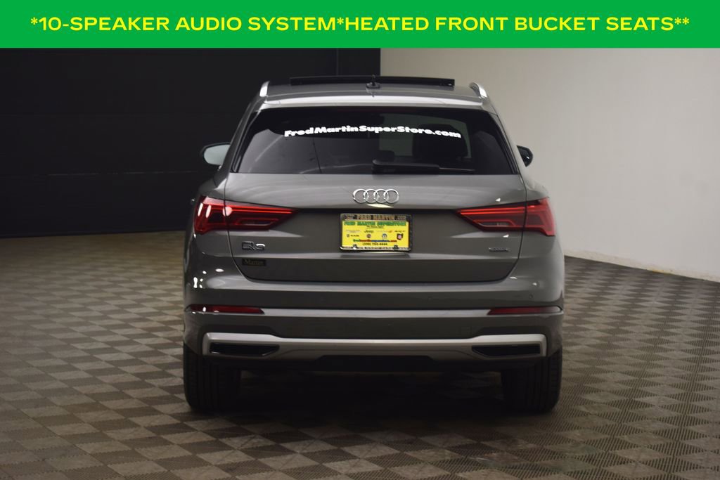 Used 2022 Audi Q3 2.0T Premium Plus image 8