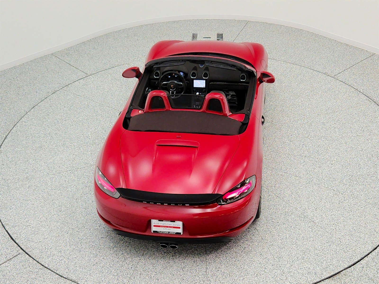Used 2021 Porsche 718 Boxster S RWD image 21