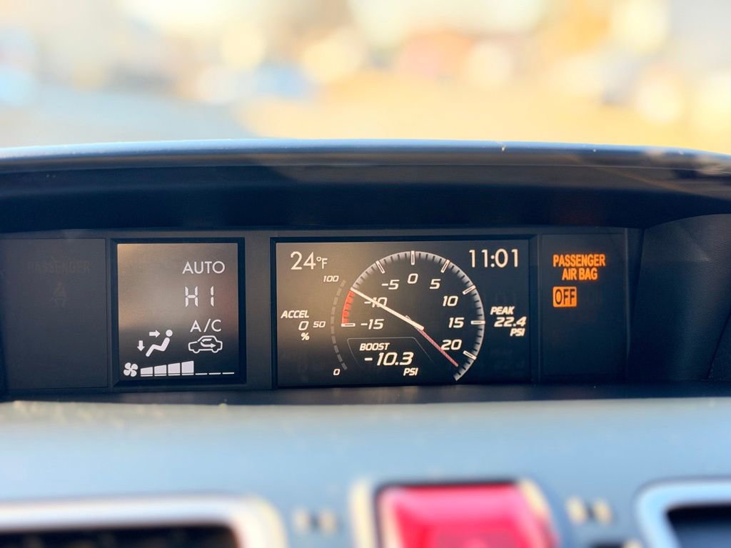 Used 2016 Subaru WRX Limited image 28