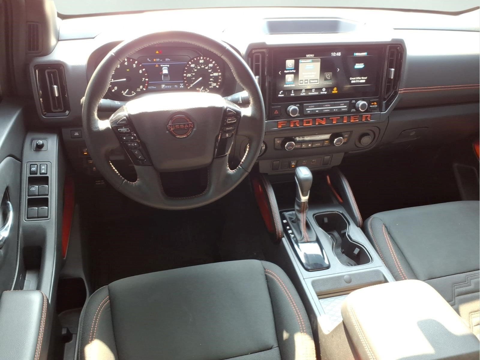 Used 2025 Nissan Frontier PRO-4X w/ Tow Package AWD/4WD image 24