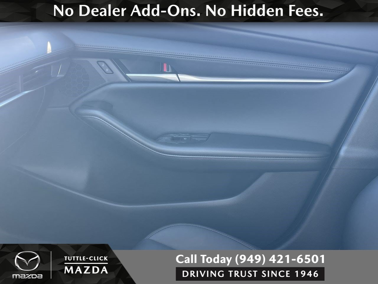 New 2026 MAZDA MAZDA3 s Sport FWD image 27