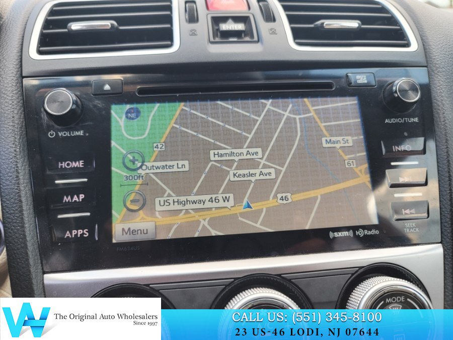 Used 2015 Subaru Crosstrek Touring AWD/4WD image 19