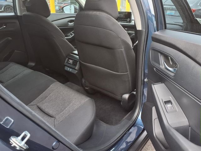 Certified 2025 Honda Accord SE image 24