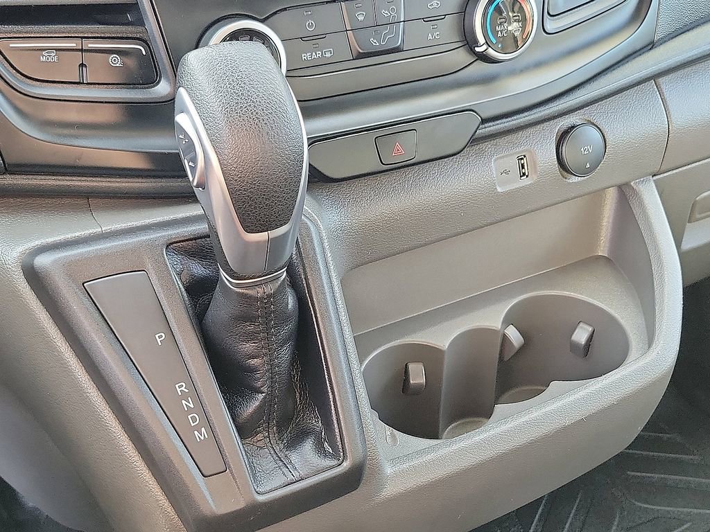 Used 2024 Ford Transit 250 Low Roof w/ Exterior Upgrade Package image 8