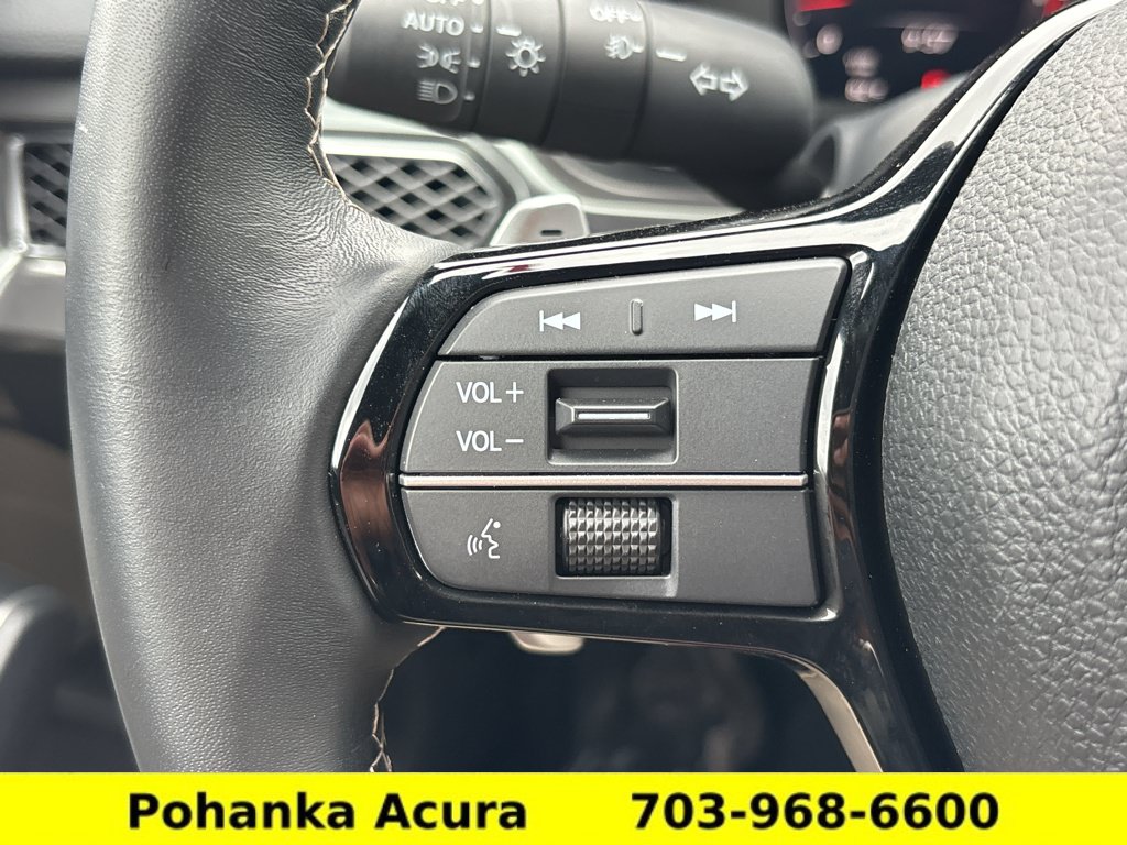 Used 2025 Acura Integra A-Spec FWD image 12