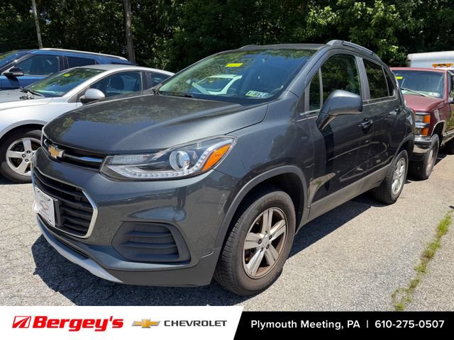 Certified 2017 Chevrolet Trax LT w/ LT Convenience Package AWD/4WD image 6