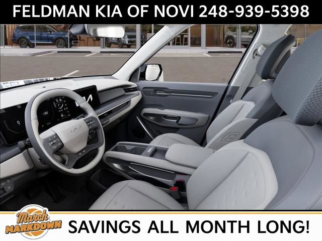 New 2026 Kia EV9 Wind image 17