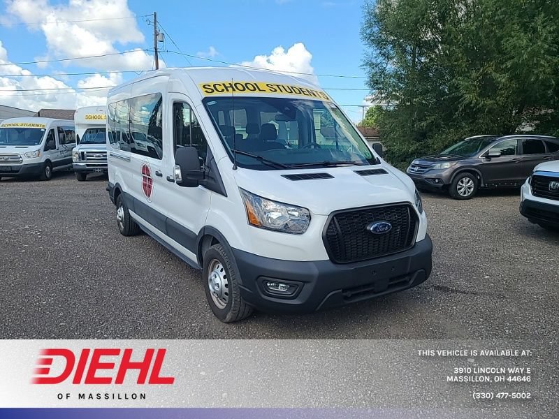 Used 2023 Ford Transit 350 XL AWD/4WD image 1