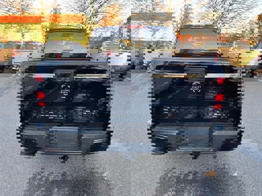 New 2026 Nissan Frontier SV image 5