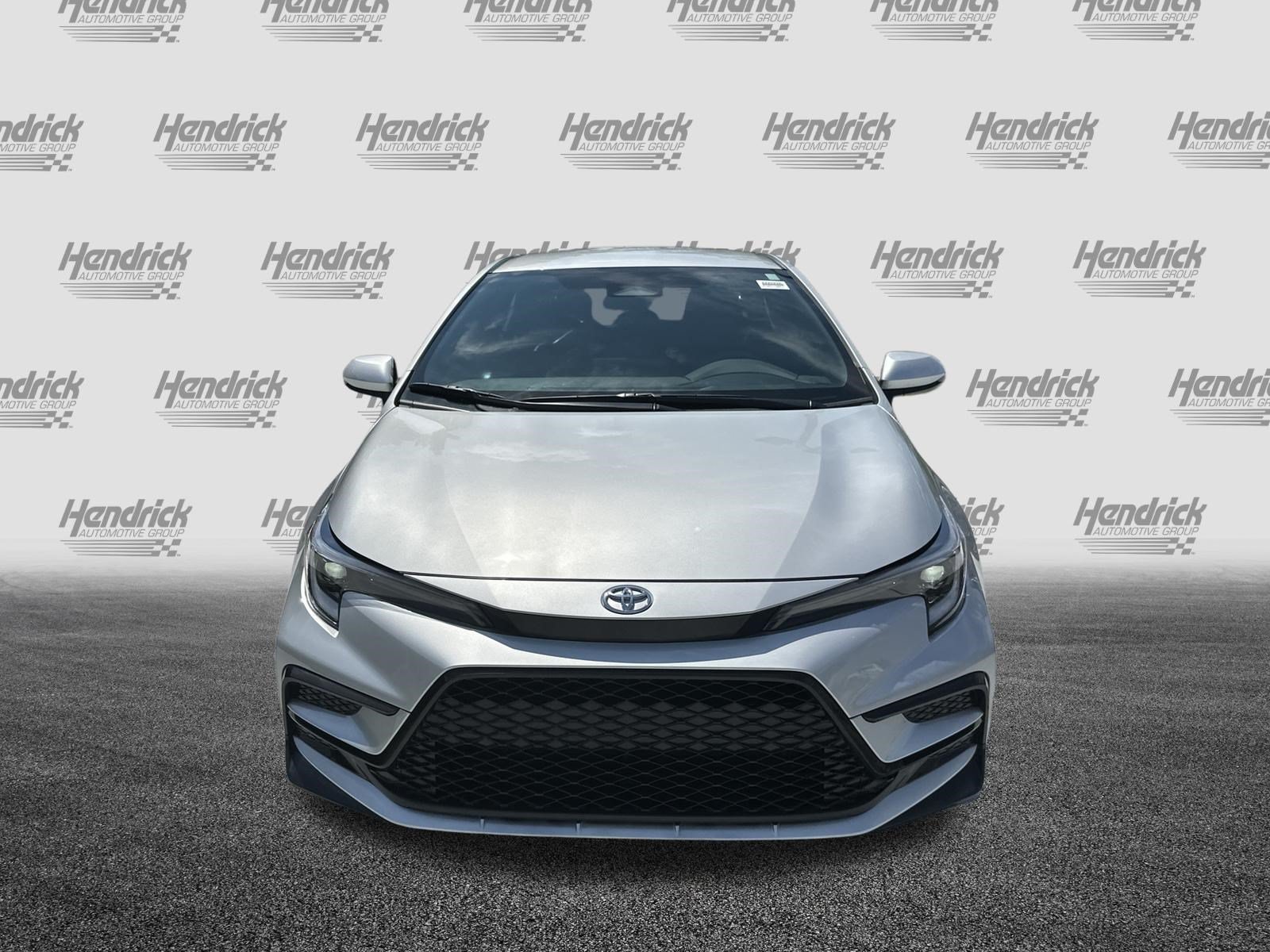 Certified 2026 Toyota Corolla SE FWD image 3
