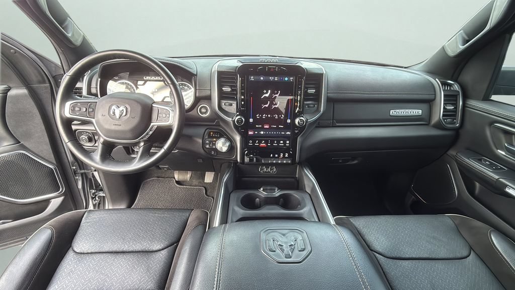 Used 2024 RAM 1500 Laramie AWD/4WD image 21
