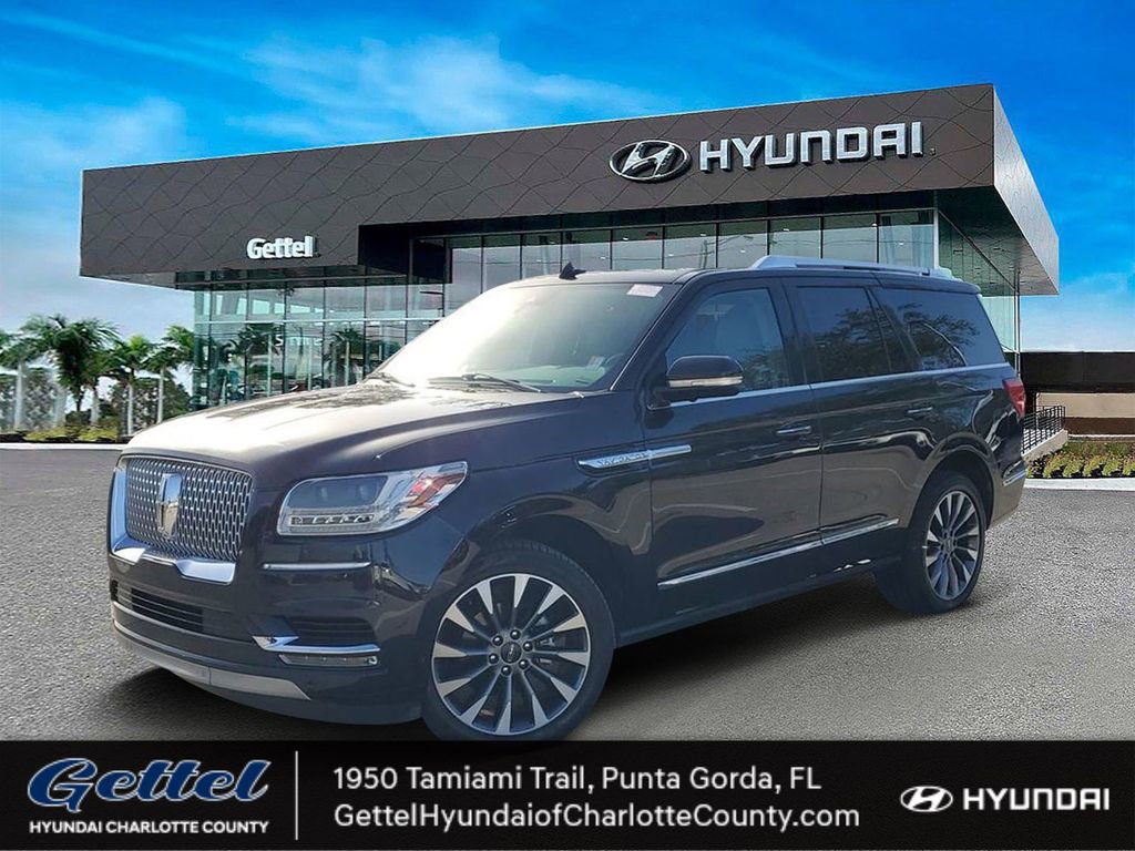 Used 2021 Lincoln Navigator Reserve