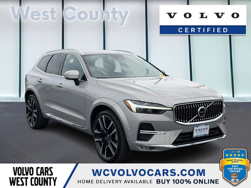 Certified 2023 Volvo XC60 B5 Ultimate w/ Climate Package