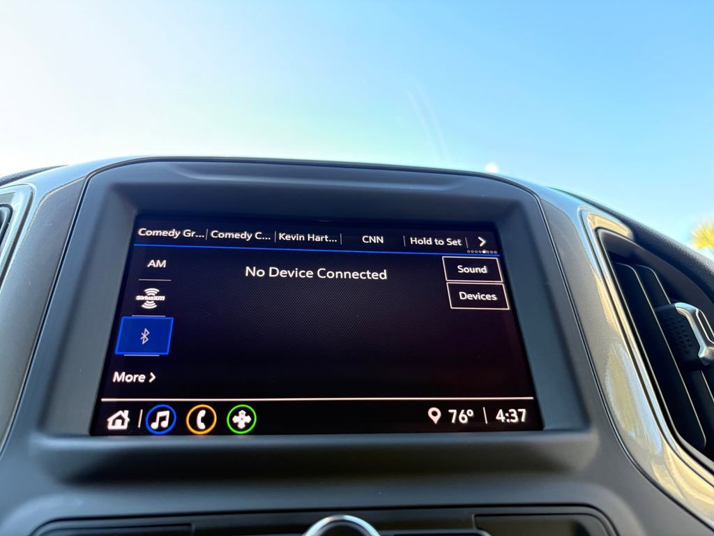 Used 2025 Chevrolet Silverado 1500 Custom image 17