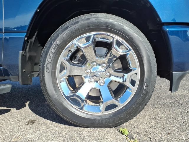 Used 2023 RAM 1500 Big Horn AWD/4WD image 9
