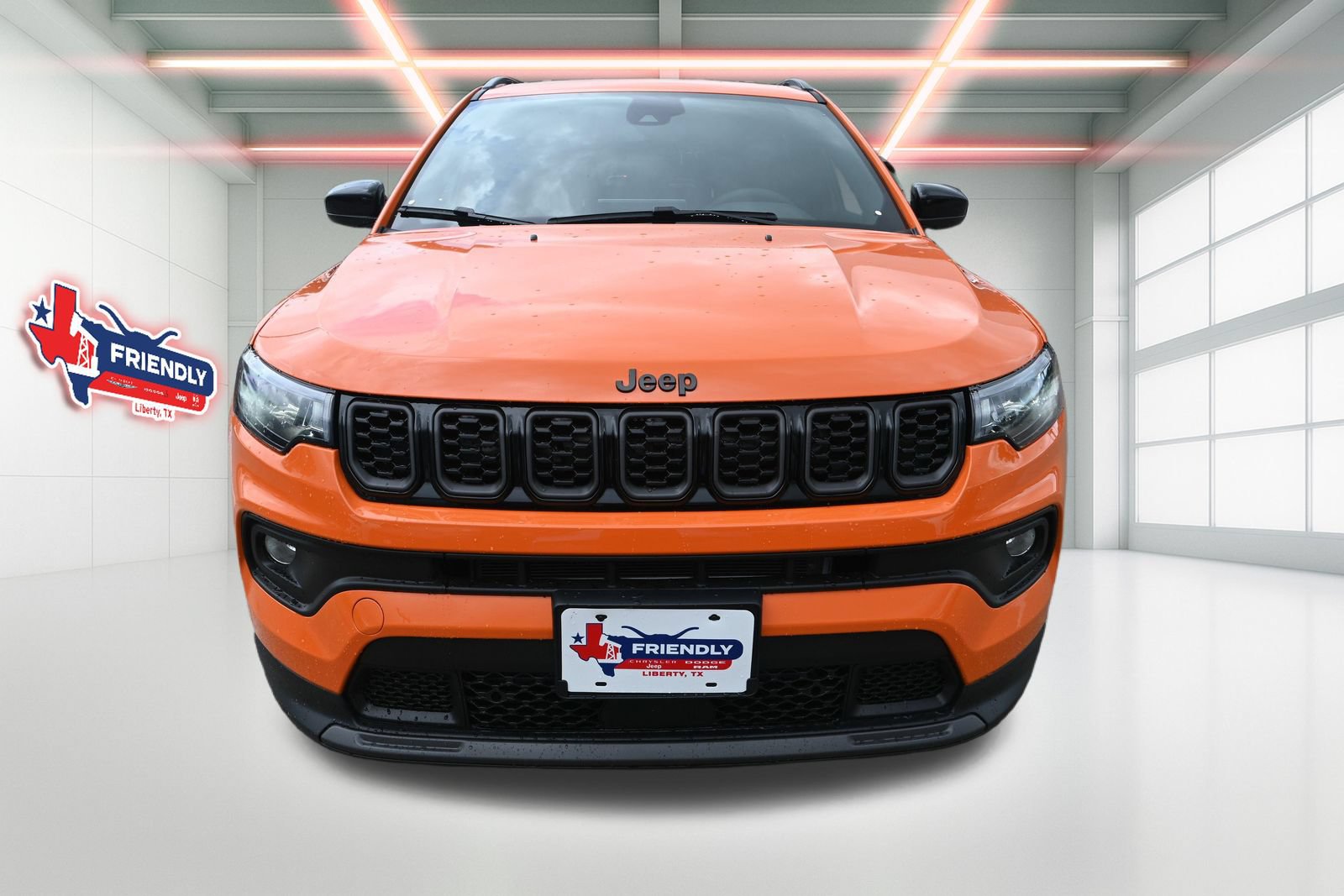 New 2026 Jeep Compass Latitude AWD/4WD image 5