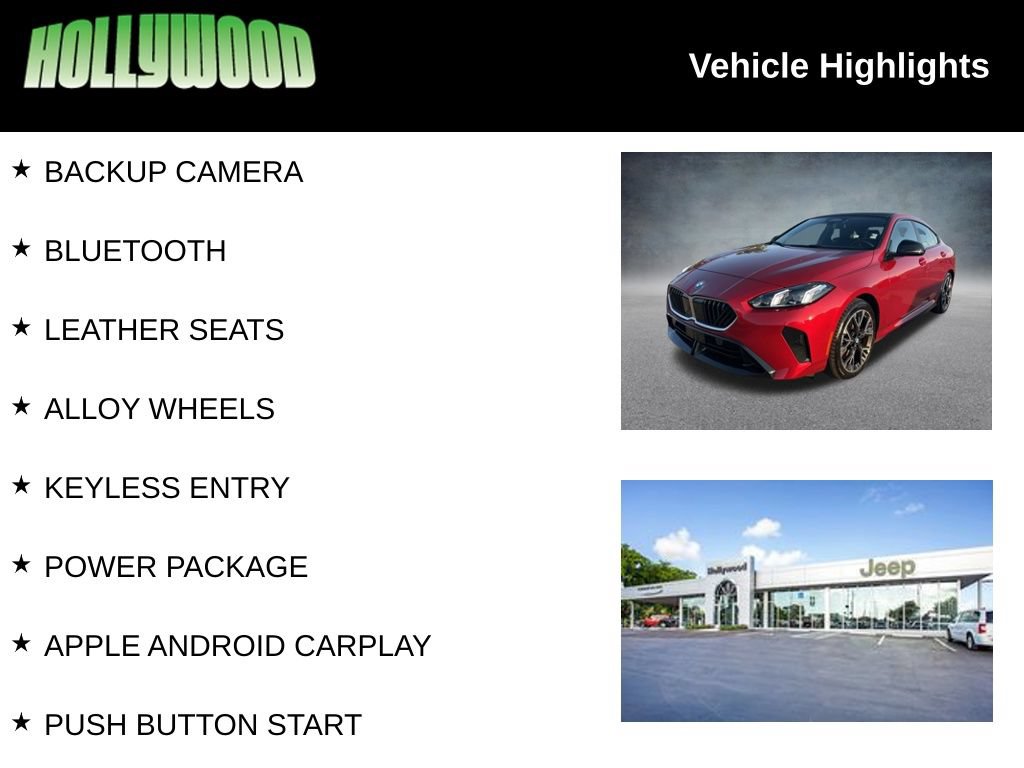 Used 2026 BMW 228i xDrive AWD/4WD image 3