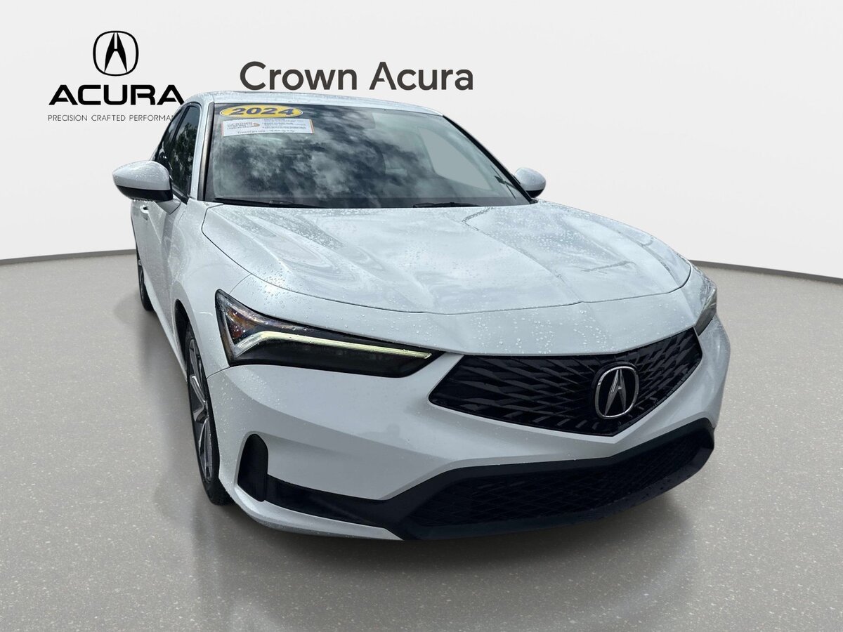 Used 2024 Acura Integra FWD image 8