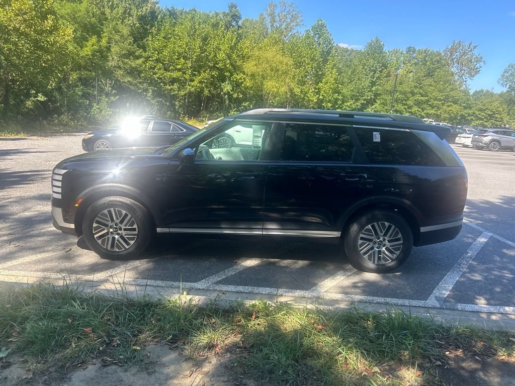 New 2027 Hyundai Palisade SEL Premium AWD/4WD image 3
