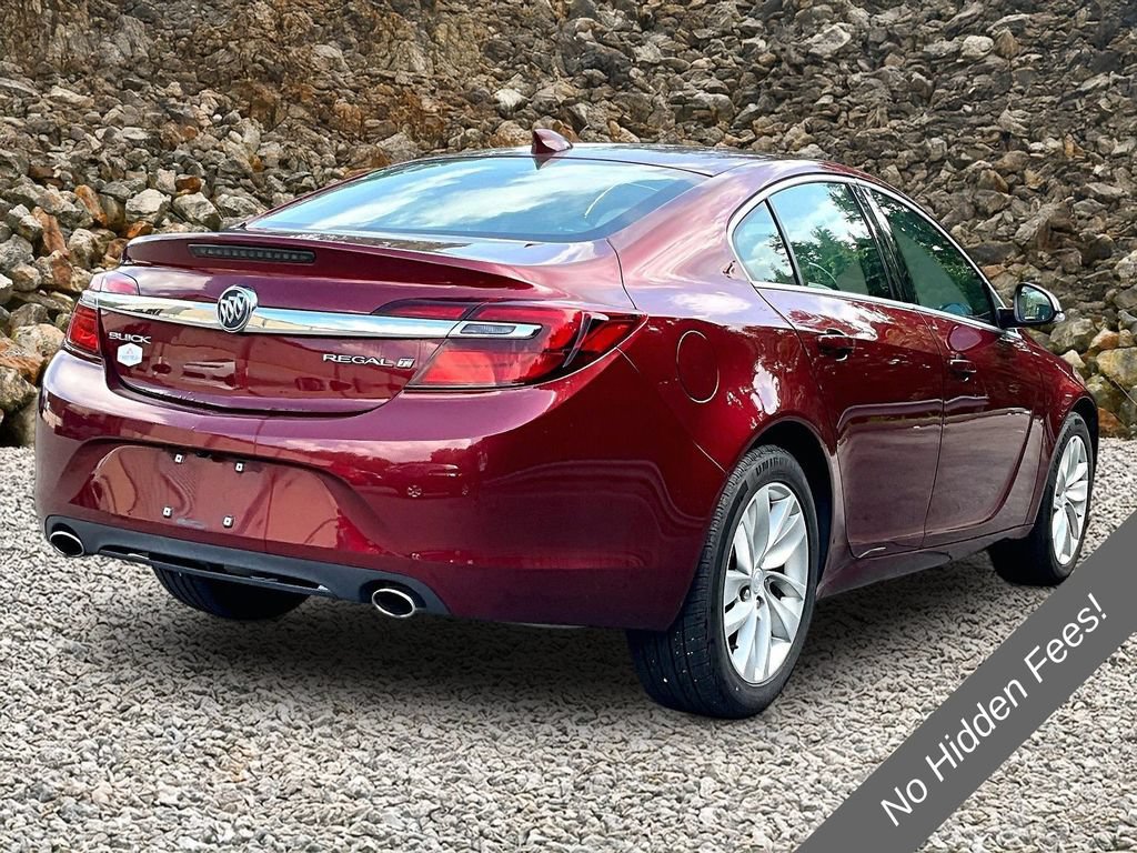 Used 2016 Buick Regal FWD image 2