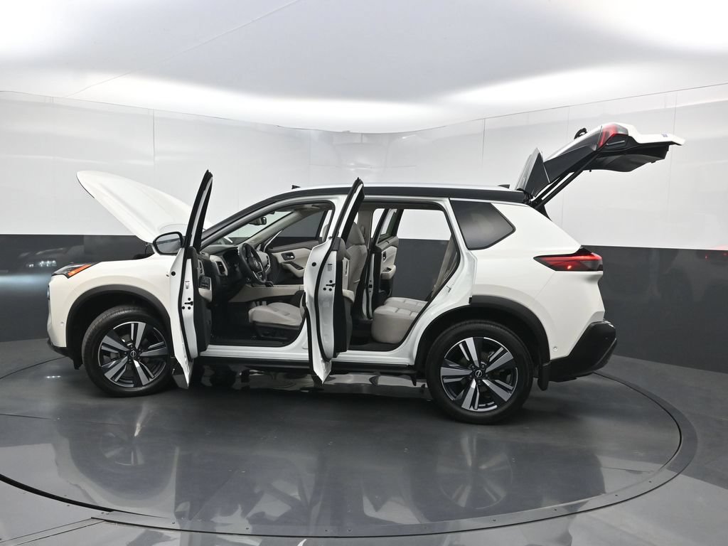 Used 2023 Nissan Rogue SL w/ SL Premium Package FWD image 38