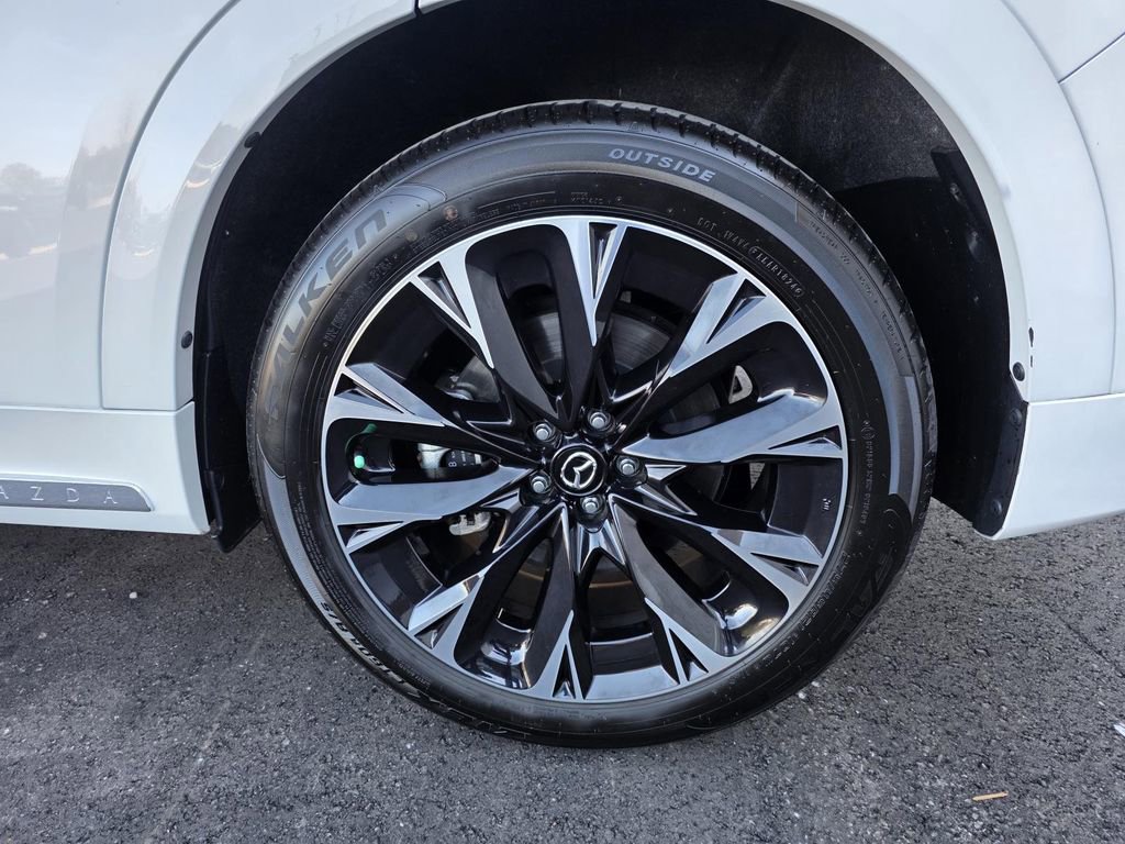 New 2024 MAZDA CX-90 3.3 Turbo S w/ Premium Plus image 9