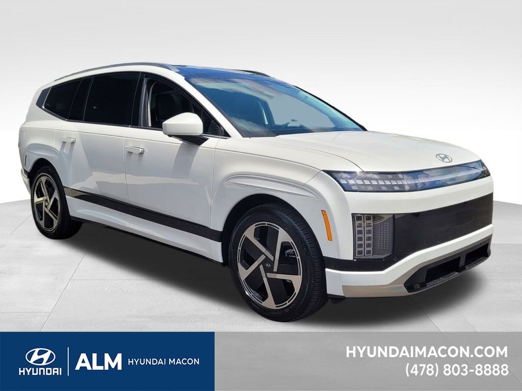 New 2026 Hyundai Ioniq 9 Calligraphy video 1