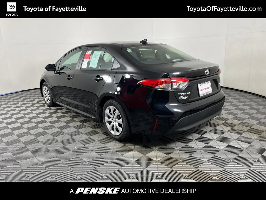 Used 2026 Toyota Corolla LE FWD image 11