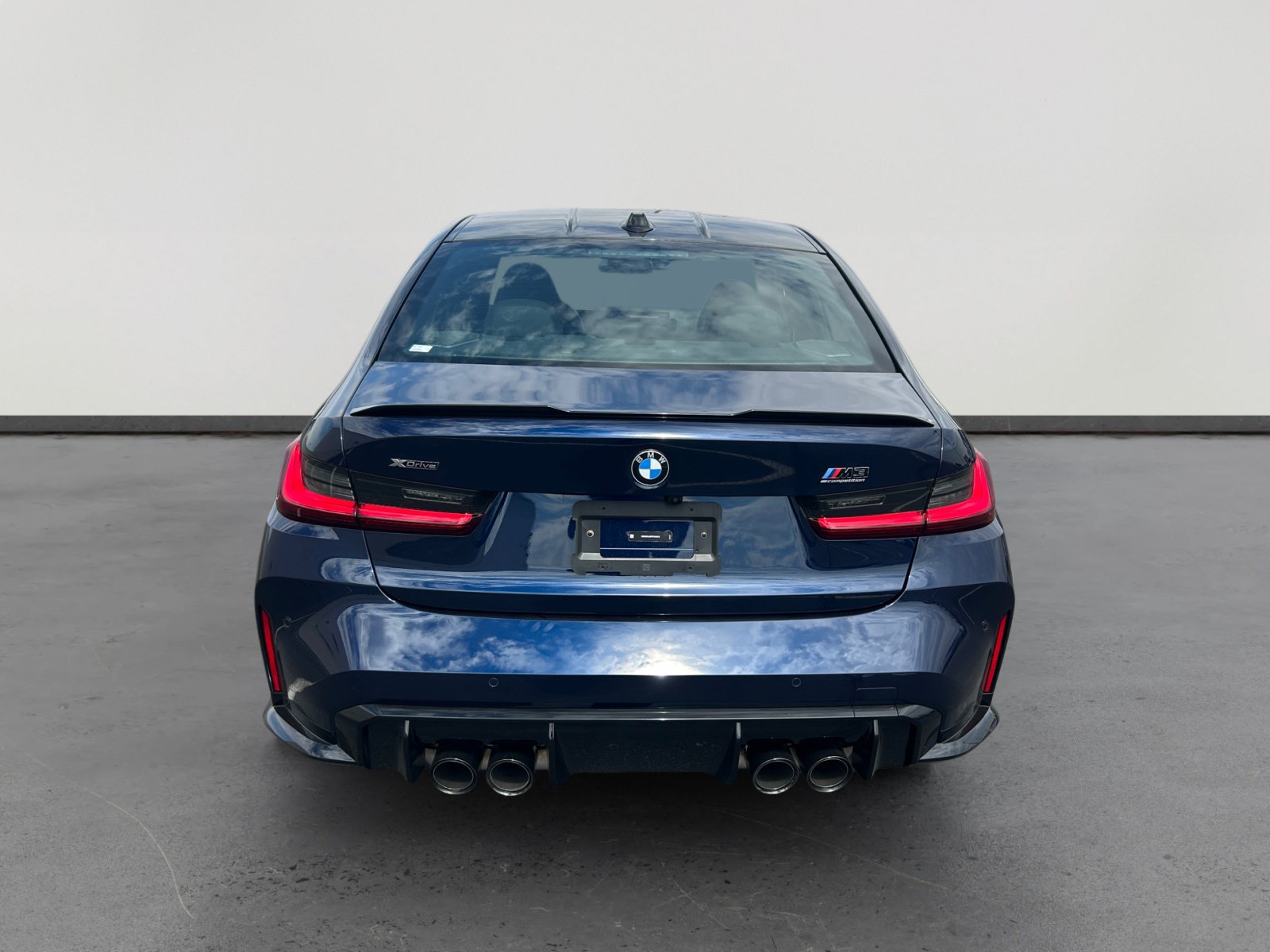 Used 2026 BMW M3 Competition w/ M Driver's Package AWD/4WD image 4