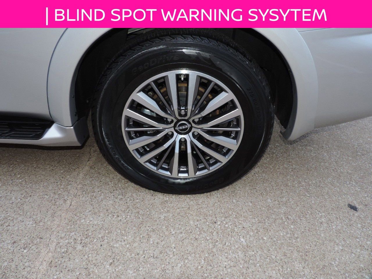 Used 2022 Nissan Armada SL image 15