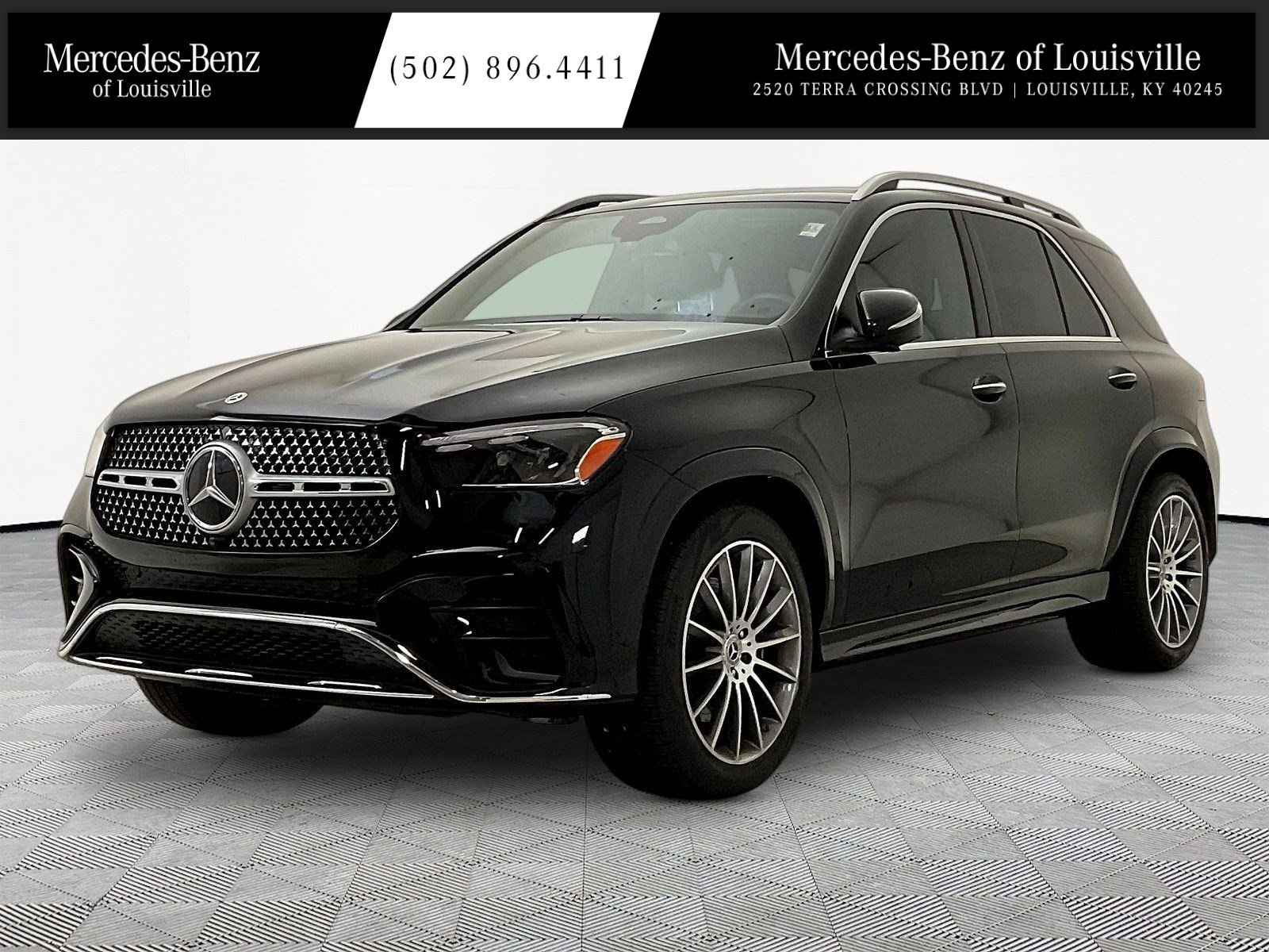 Certified 2025 Mercedes-Benz GLE 450 4MATIC image 1