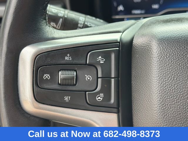 Used 2022 Chevrolet Tahoe Z71 w/ Luxury Package image 31