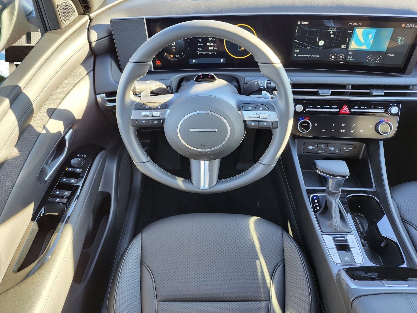 New 2026 Hyundai Santa Cruz XRT AWD/4WD image 8