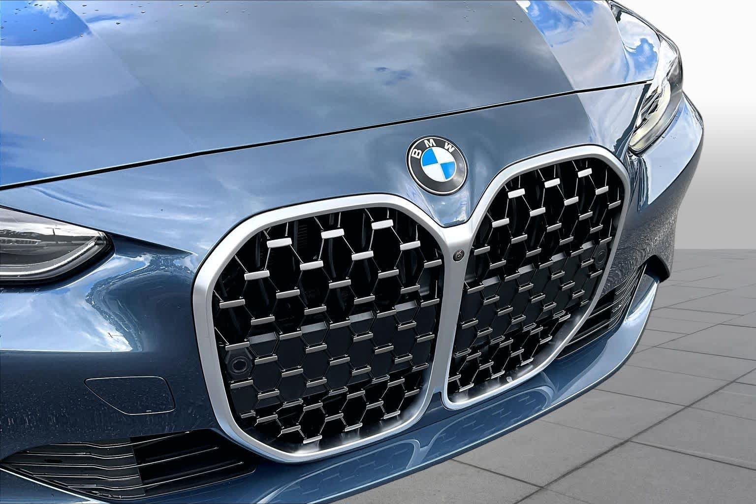 Used 2026 BMW 430i Convertible RWD image 29