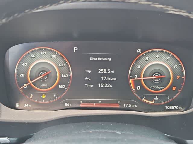 Used 2022 Hyundai Santa Fe Limited FWD image 28