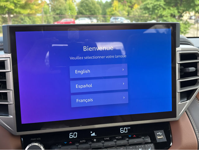 New 2026 Toyota Tundra 1794 Edition image 6