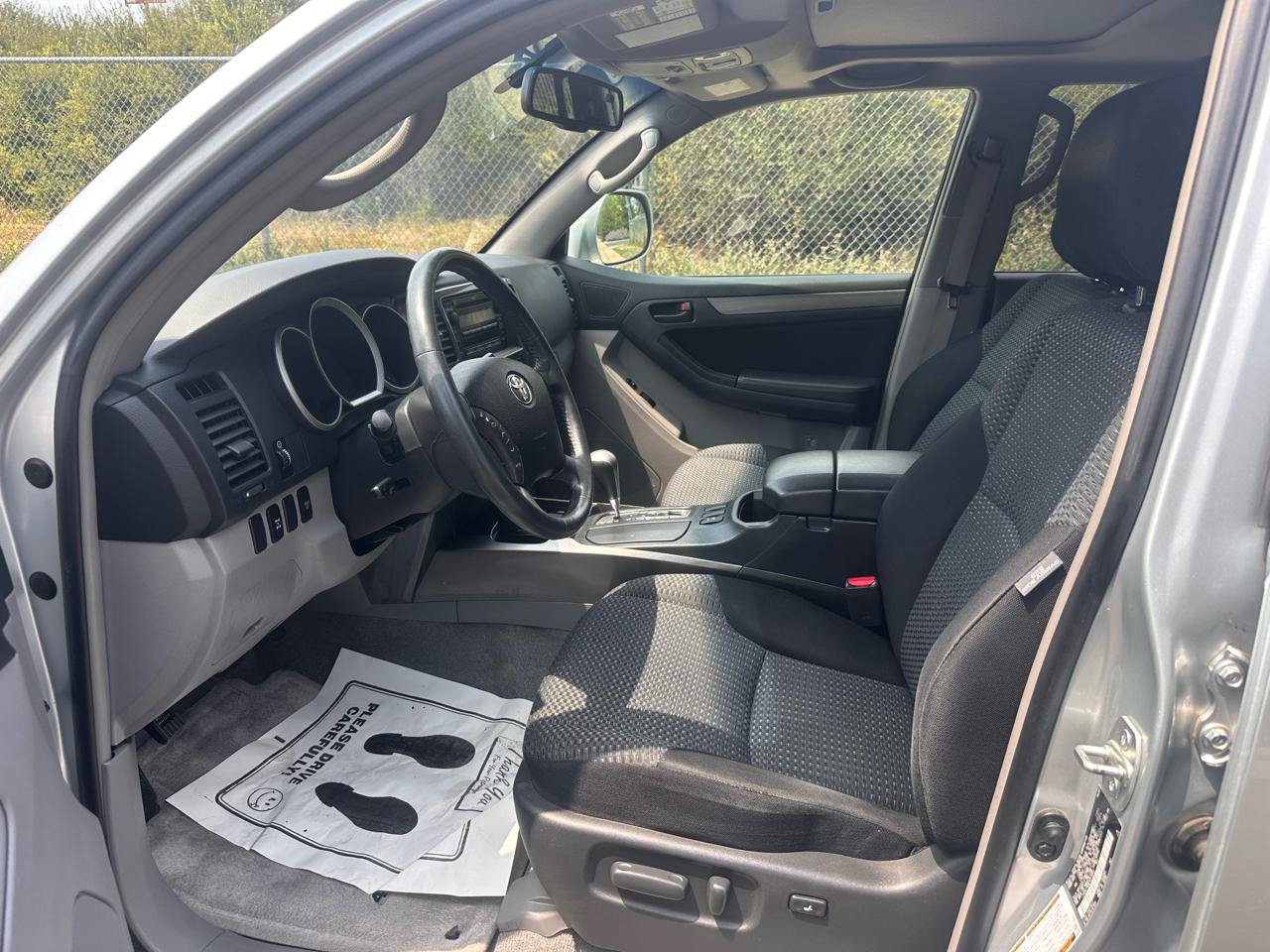 Used 2007 Toyota 4Runner Sport AWD/4WD image 9