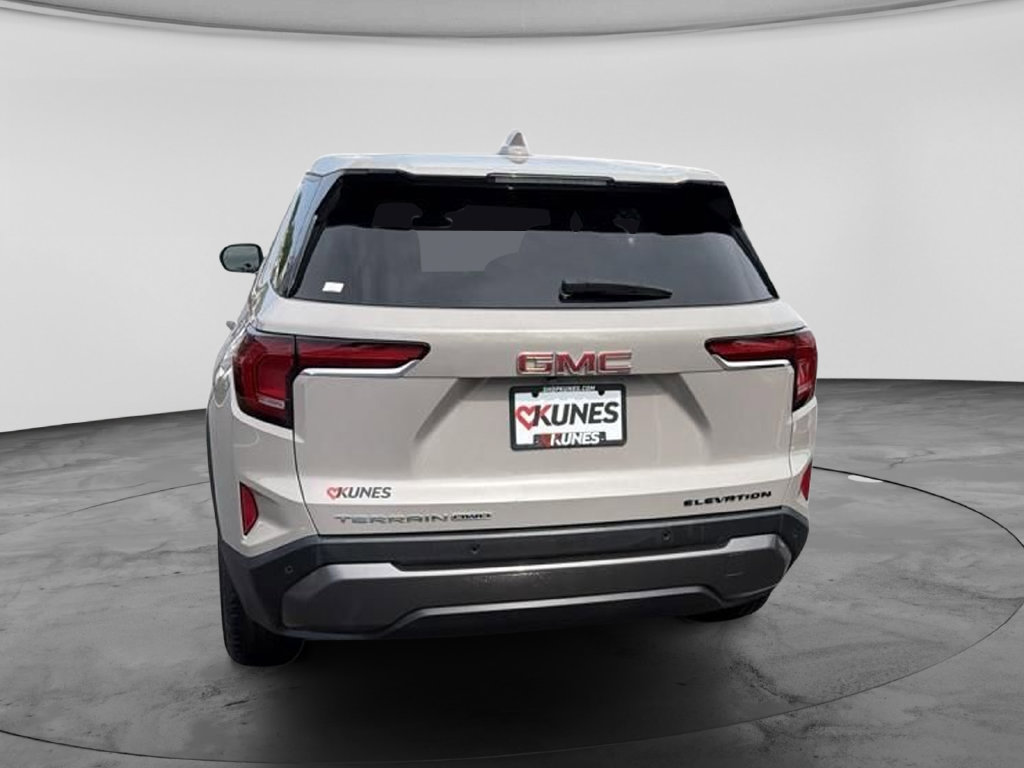 Used 2025 GMC Terrain Elevation AWD/4WD image 8