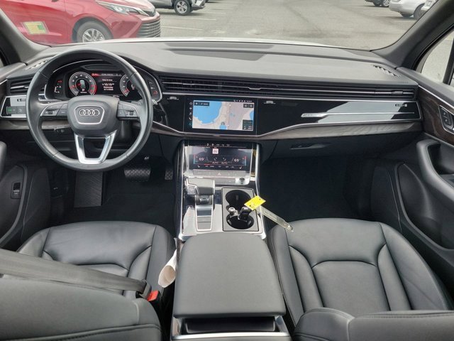 Used 2021 Audi Q7 2.0T Premium w/ Convenience Package image 21