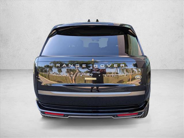 Certified 2023 Land Rover Range Rover SE AWD/4WD image 7