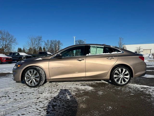 Used 2018 Chevrolet Malibu Premier w/ Premier Sun and Wheel Package image 22