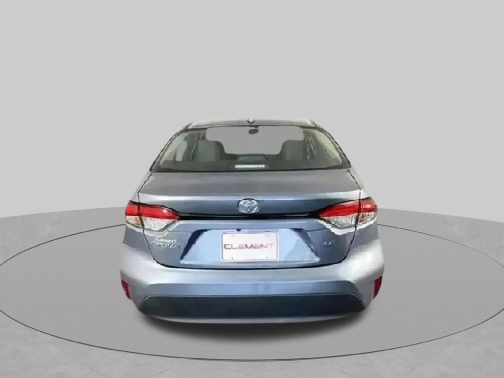 Used 2024 Toyota Corolla LE FWD image 30